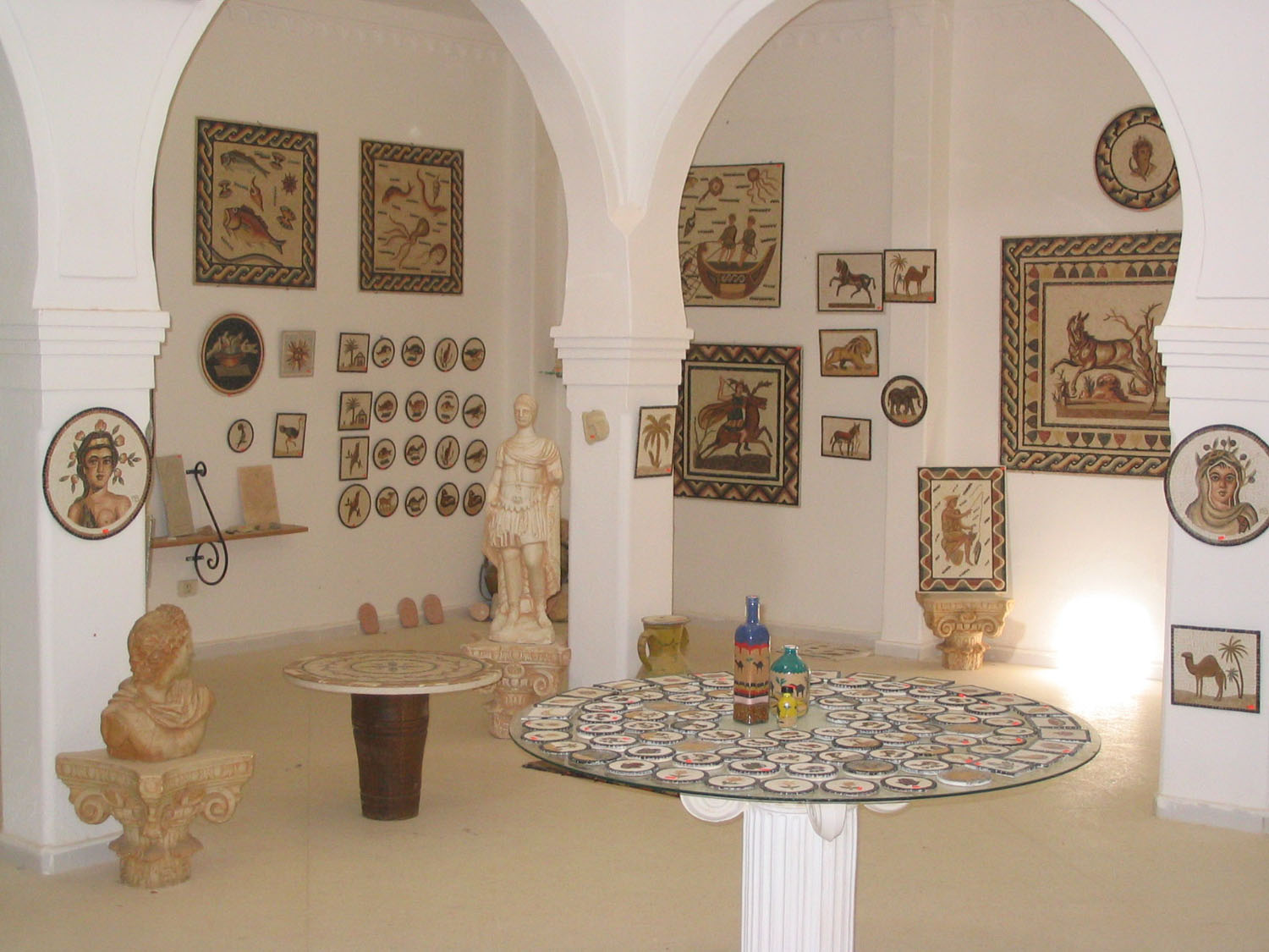 musée de zarzis