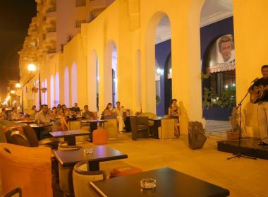 El Mouradi Hammamet maison d'hôte à Hammamet