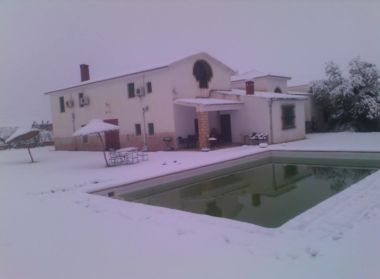 Dar Chennoufi maison d'hôte à Le kef