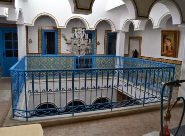 Dar El Kasbah maison d'hôte à Médina Bizerte