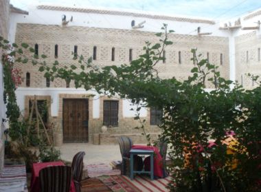 Dar Houidi maison d'hôte à Nefta