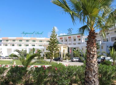 Hôtel Imperial Park maison d'hôte à Tunisie