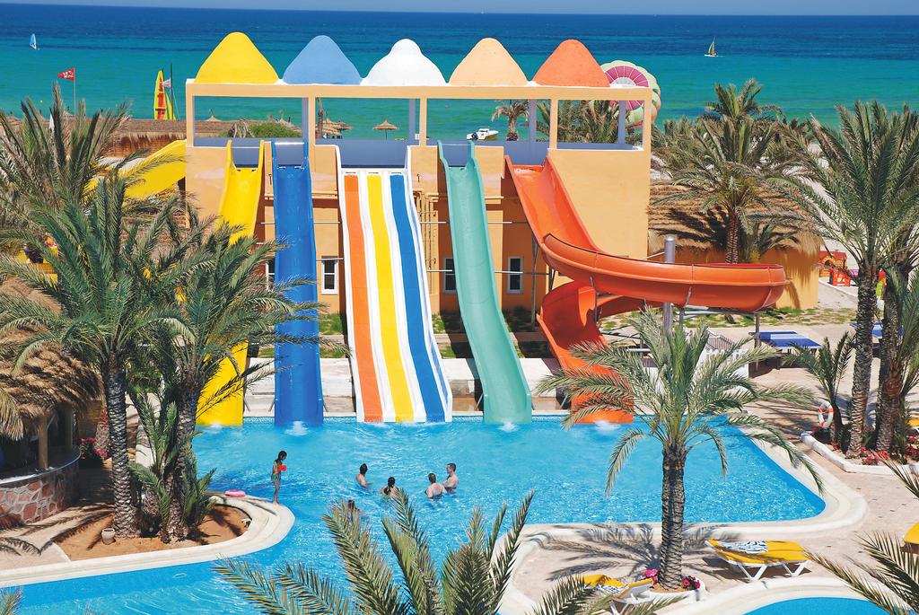 Caribbean World Djerba Hôtel à Djerba : Prix et Avis | Kharjet.tn