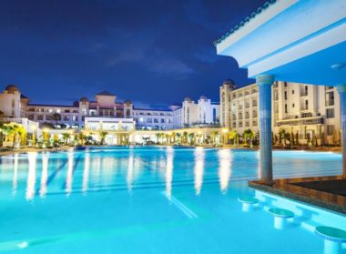 Concorde Green Park Palace maison d'hôte à Sousse