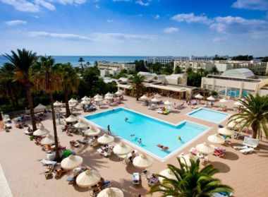 Dar Khayam maison d'hôte à Hammamet