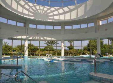 Hasdrubal Thalassa & Spa Port El Kantaoui maison d'hôte à Sousse