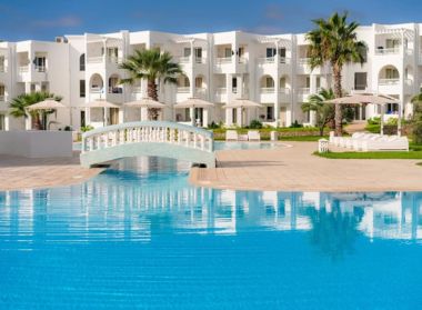 Kelibia Beach maison d'hôte à kélibia