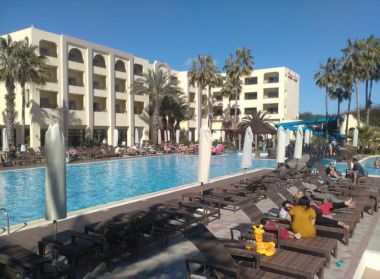 Paradis Palace maison d'hôte à Hammamet
