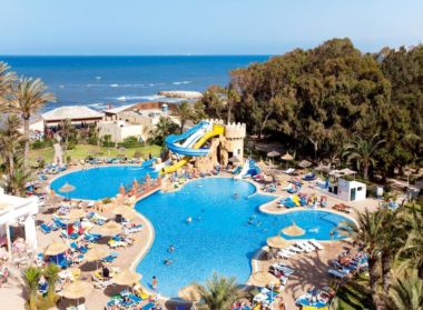 Marhaba Royal Salem maison d'hôte à Sousse