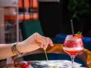 Habibi Downtown (Le Jamaica) restaurant à Tunis