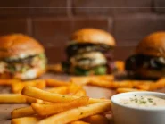 Hamburgasme restaurant à Ariana