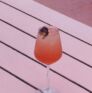 tangerine rooftop