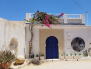 Achraf Baccouch maison d’hôte maison d'hôte à Hara Sghira Er Riadh