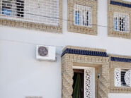 Appartement meublé Tozeur شقة مفروشة للكراء للعائلات Appartemen studiotozeur maison d'hôte à tebebsa