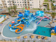 Blue Beach Golf and Spa maison d'hôte à Monastir