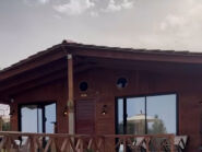Casa de madera maison d'hôte à Limaoua