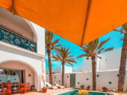 Dar El Kahina – Maison d’hôte à Djerba maison d'hôte à Mezraya