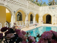 Evening Rose Villa مسك الليل maison d'hôte à Tozeur