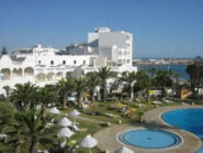Hôtel Cristal Monastir maison d'hôte à Monastir