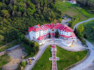 Hôtel La Forêt maison d'hôte à Aïn Draham