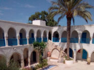 Hôtel Marhala Touring Club de Tunisie maison d'hôte à Houmt Souk