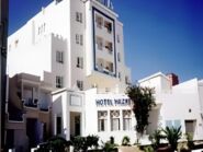 Hotel Mezri maison d'hôte à Monastir