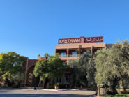 Hôtel Thugga maison d'hôte à Téboursouk