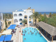 Hôtel du Palmier maison d'hôte à Sfax