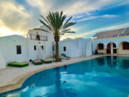 Maison Leila chambres d hotes djerba maison d'hôte à Tunisie