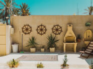 Maison d&rsquo;hôtes دار جدي maison d'hôte à Gabes