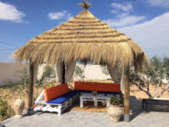 Villa la rose des sables maison d'hôte à Oualegh