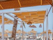 Bellini Beach Bar restaurant à Monastir