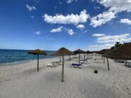 BluBay Beach bar restaurant à Chott mariem
