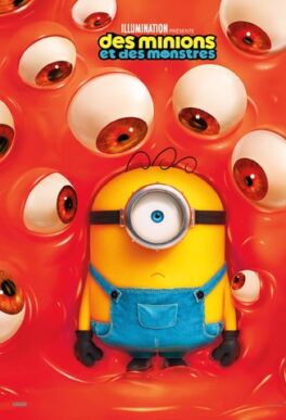 Des minions et des monstres - Tunisie