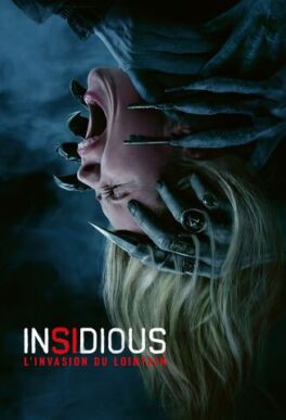 Insidious : L&rsquo;invasion du Lointain - Tunisie