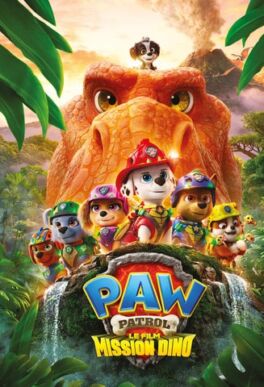 La Pat&rsquo;patrouille : Le film Mission Dino - Tunisie