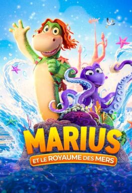 Marius et le royaume des mers - Tunisie
