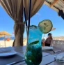 O’Noa beach club restaurant à Hammam Sousse