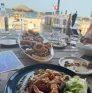O’Noa beach club restaurant à Hammam Sousse