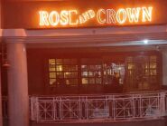 Rose And Crown restaurant à Sousse