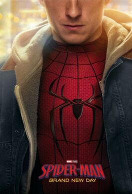 Spider-Man: Brand New Day - Tunisie