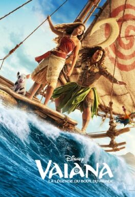 Vaiana, la légende du bout du monde - Tunisie