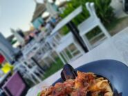 Vanilla Beach Bar restaurant à Hammam Sousse
