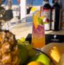 Vanilla Beach Bar restaurant à Hammam Sousse