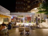 Velvet Restaurant & Bar restaurant à Hammam Sousse