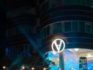 Velvet Restaurant & Bar restaurant à Hammam Sousse