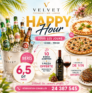 Velvet Restaurant & Bar restaurant à Hammam Sousse