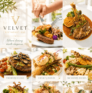 Velvet Restaurant & Bar restaurant à Hammam Sousse