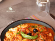 Kano Beach restaurant à Monastir