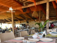 Kano Beach restaurant à Monastir